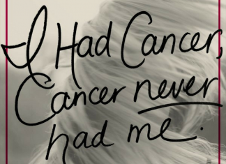 I Had Cancer