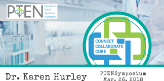 Dr Hurley PTEN Symposium